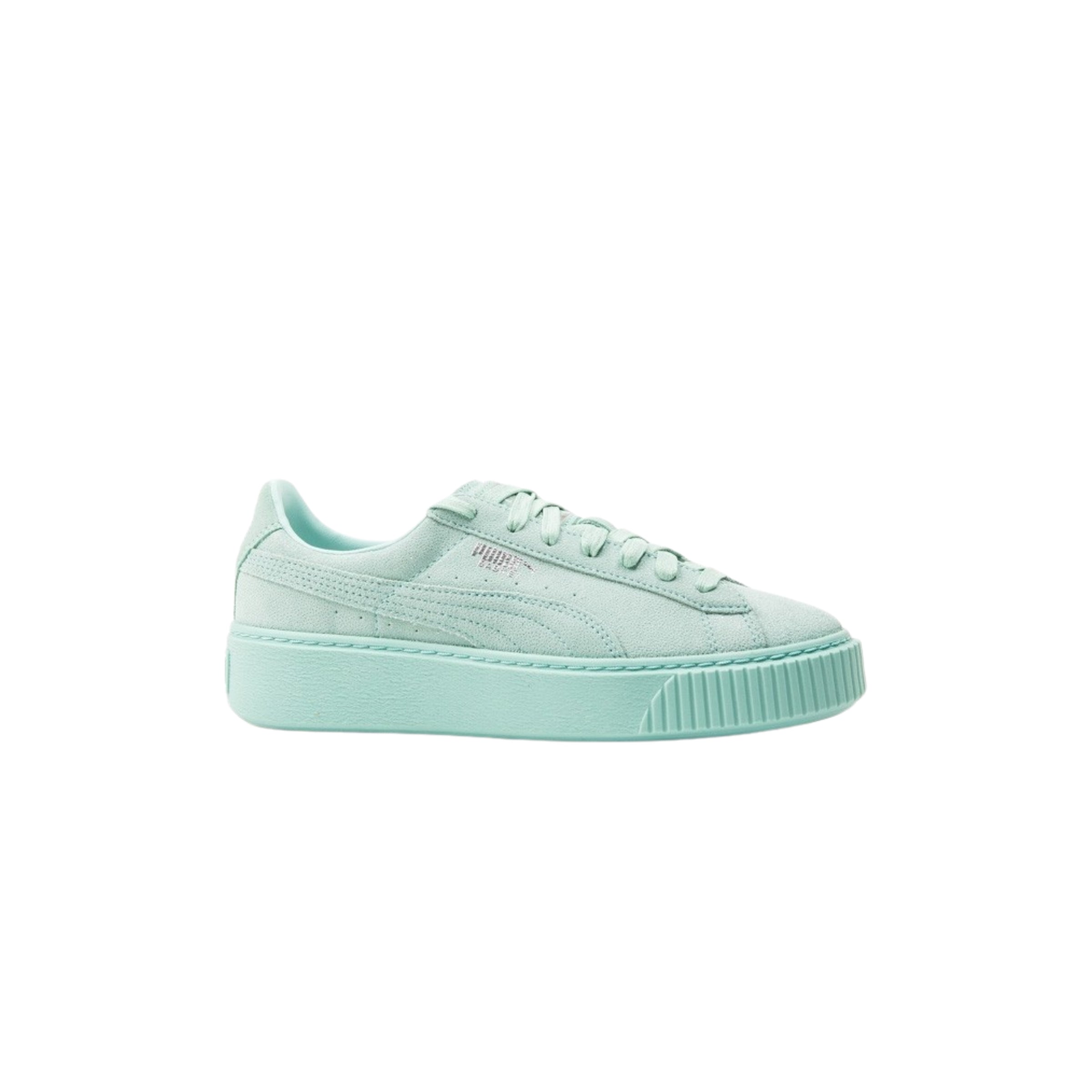 Puma Sneaker Lds Basket Platform Aruba